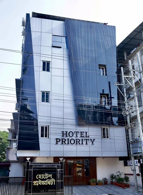 Hotel priority