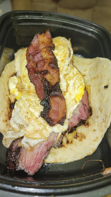 Gonzalez tacos and BBQ