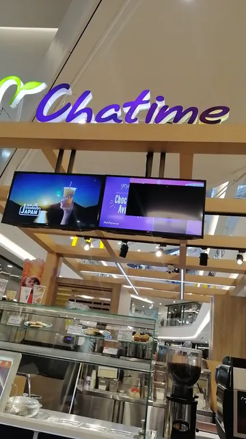 Chatime El Eden