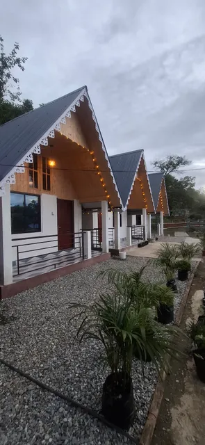 The mystic cabin Homestay