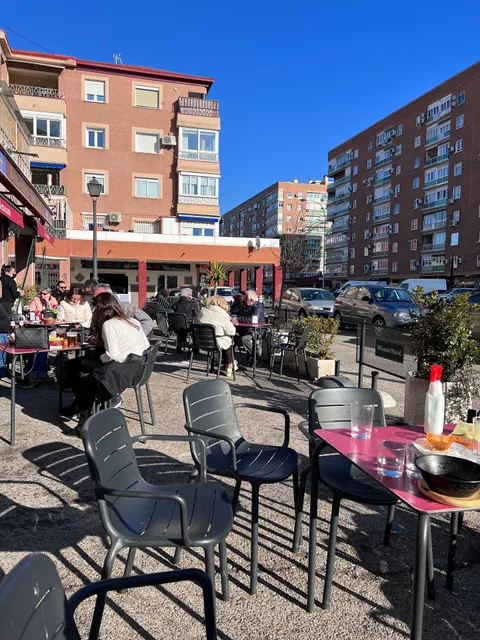 Restaurante Roca La Playa