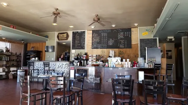 Harbor Mountain Coffee House