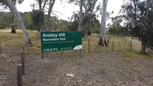 Gate 3 Anstey Hill Recreation Park