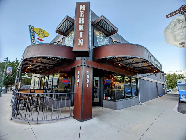 Merkin Vineyards Tasting Room & Osteria