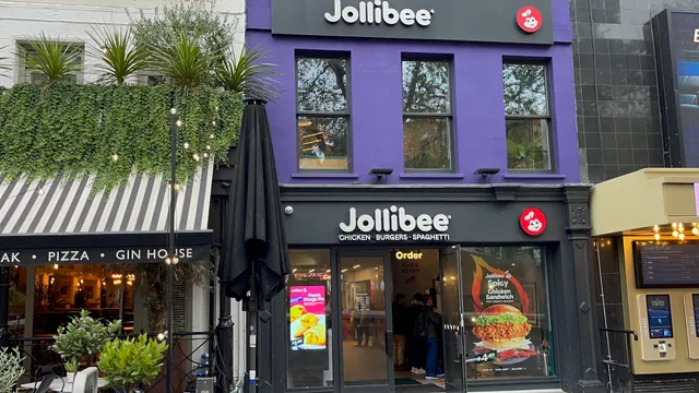 Jollibee Leicester