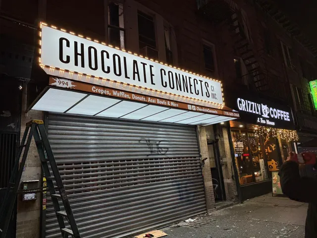 Chocolate Connects CI Inc