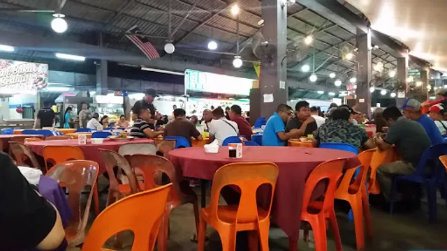 LING LOONG SEAFOOD