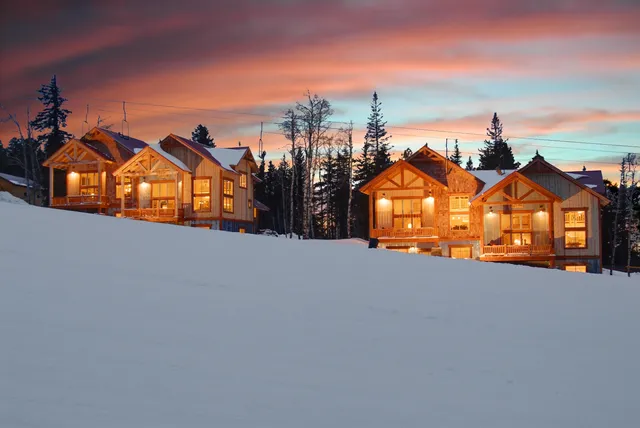 Terry Peak Chalets