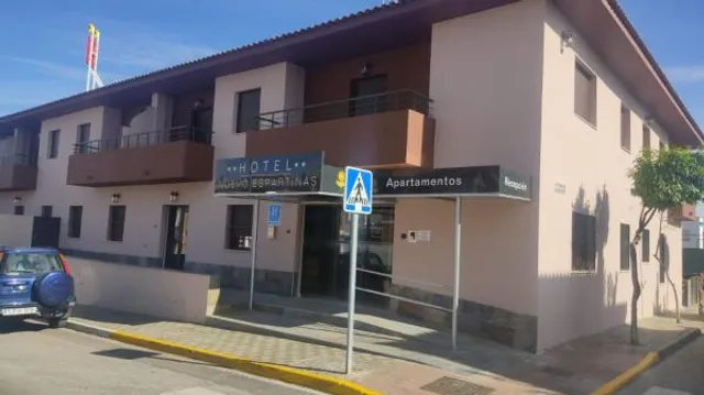 Hotel Nuevo Espartinas