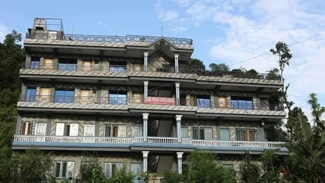 Lake Vision Guesthouse