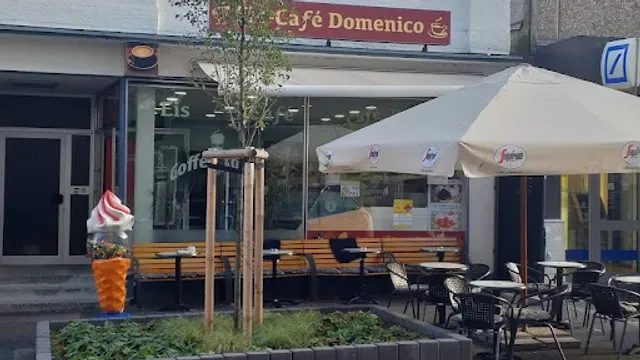 Eiscafé Domenico Haspe