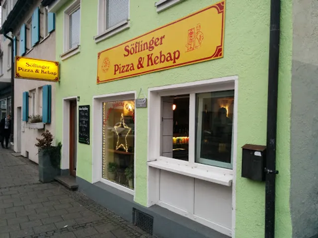 Söflinger Pizza & Kebap