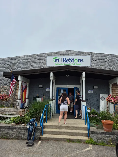 Habitat for Humanity ReStore