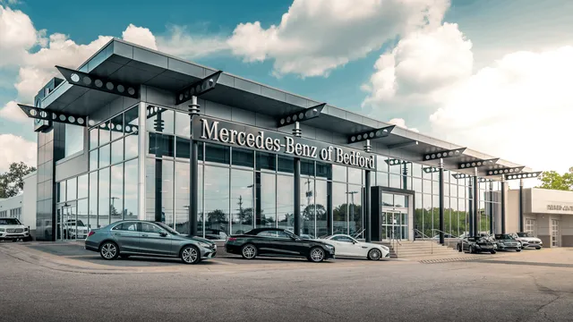 Mercedes-Benz of Bedford