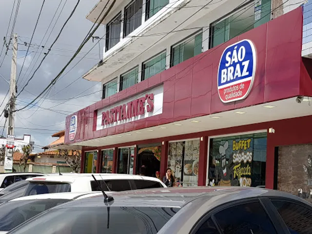 Panificadora Pastiannes