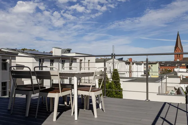 Lighthouse Appartements (Ostseepension Warnemünde)