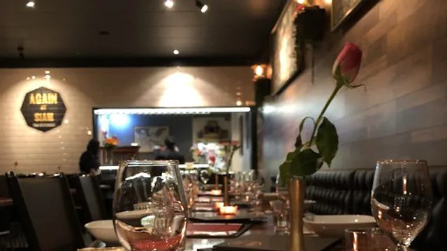 Again at Siam Thai Restaurant