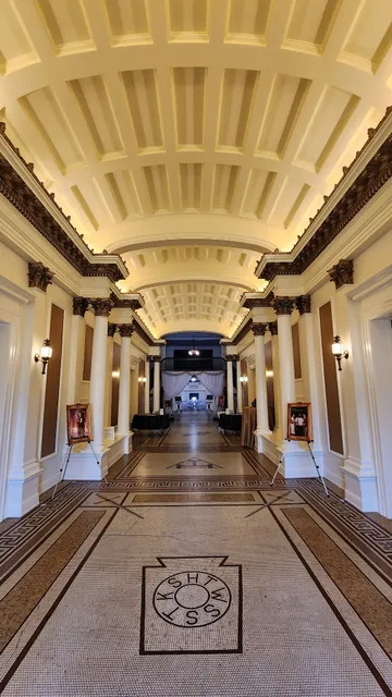 The Masonic Cornerstone Grand Hall and Event Center