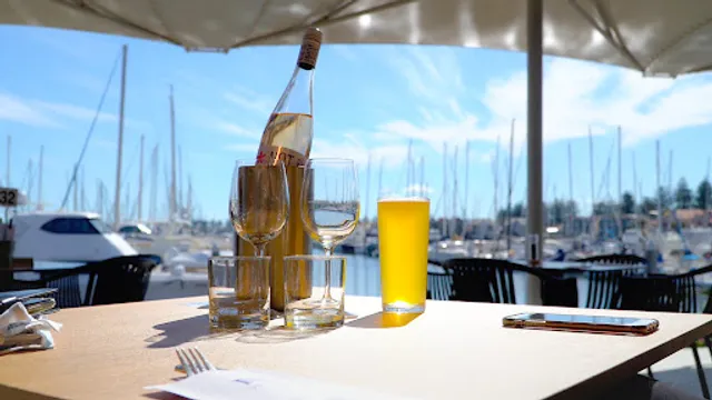 Admirals Bar & Bistro @ CYCSA