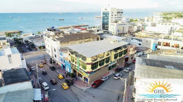 GHL Grand Hotel Libertad