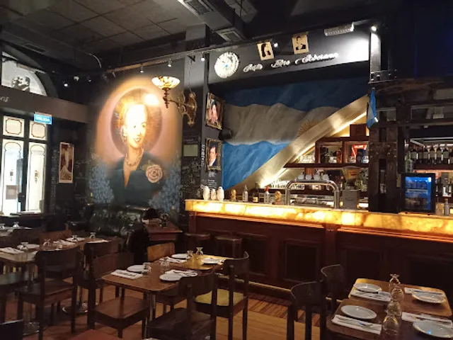 Perón Perón San Telmo