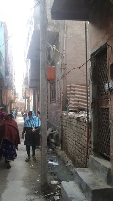 Guru Nanak Devji Documentation Centre and Milk Shop