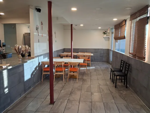 Lucky Dumpling House