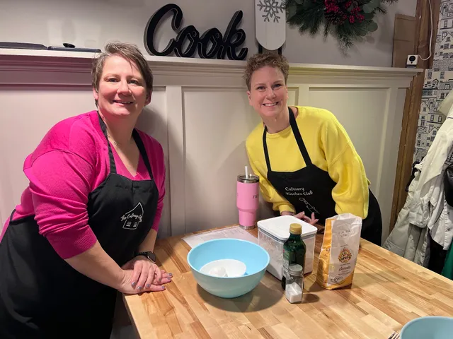 The Culinary Cottage