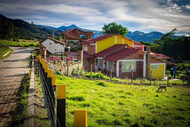 Posada rural - La Isabela