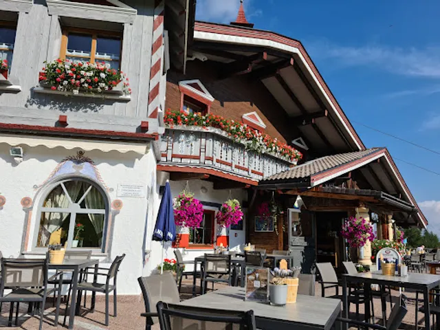 Bergrestaurant Speikboden