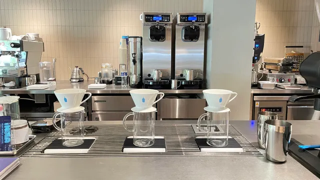 Blue Bottle Yeonnam Cafe