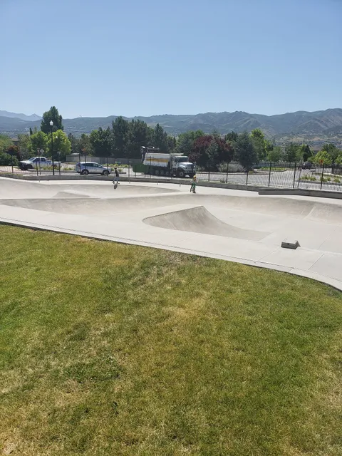 Smith Fields Park Skatepark