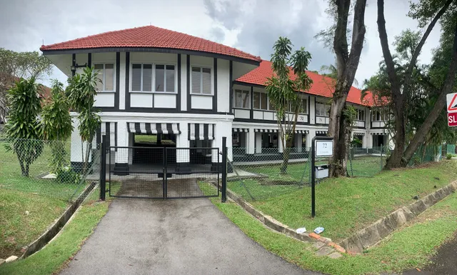 Colonial Estate Sembawang