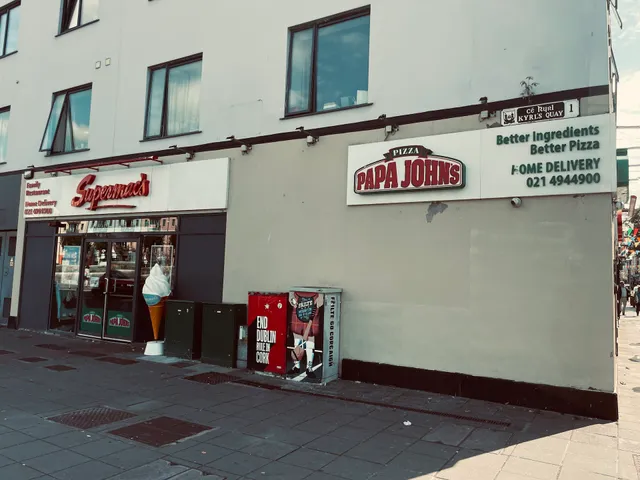 Supermac's & Papa John's Cork City