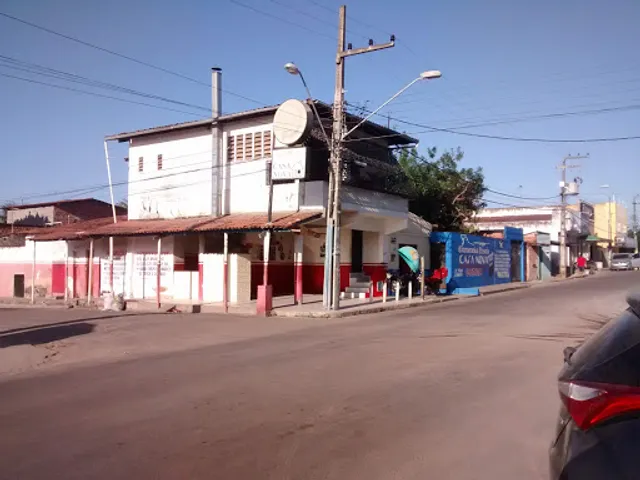 Churrascaria E Pizzaria Casa Nova