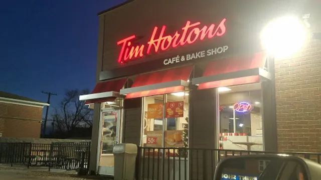 Tim Hortons