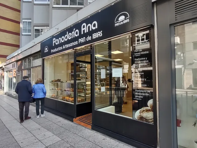 Panadería Ana