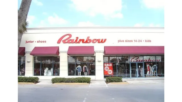 Rainbow Shops