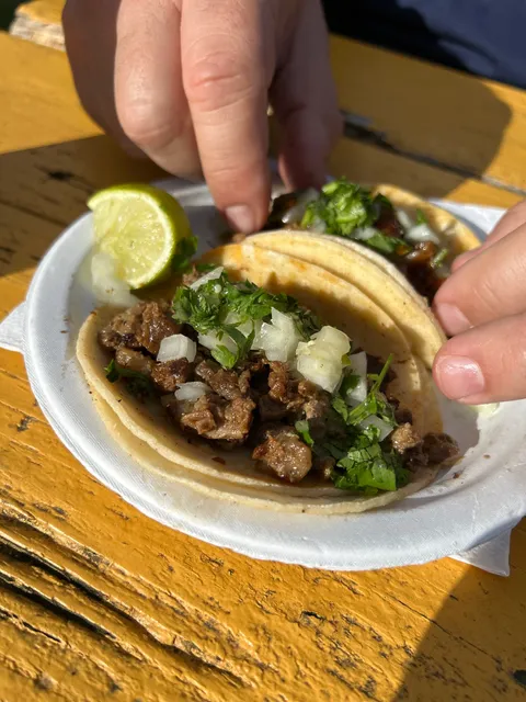 Island Mexican Tacos