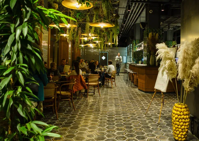 Marischka Restaurant