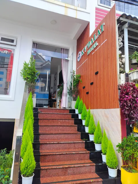 KV'DALAT hotel