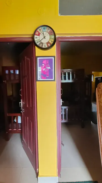 Rastafari - The Backpackers Hostel