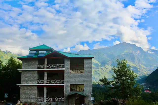 Leela Cottages Manali