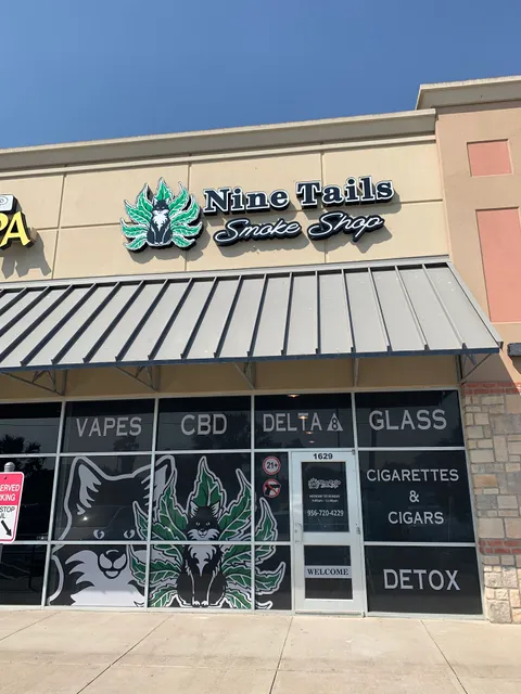 Nine Tails Smoke Shop LLC