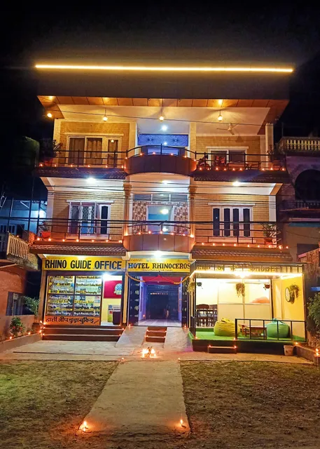 Hotel Rhinoceros-Homestay