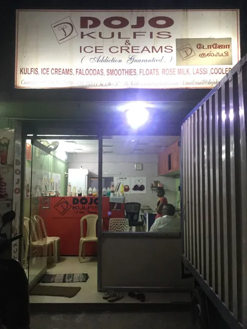 Dojo Kulfis & Ice Creams