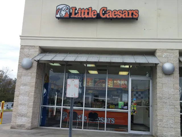 Little Caesars Pizza