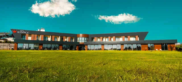 Motel Heksapolis Restaurant & Spa