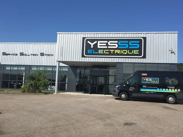 YESSS Electrique Nancy