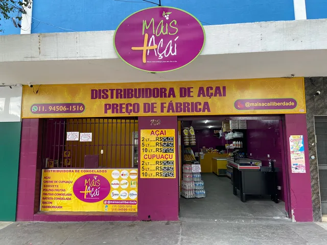 Mais Açaí